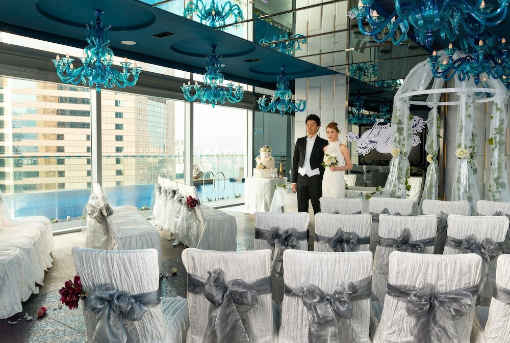 Фото Crowne Plaza Hong Kong Causeway Bay, an Ihg Hotel