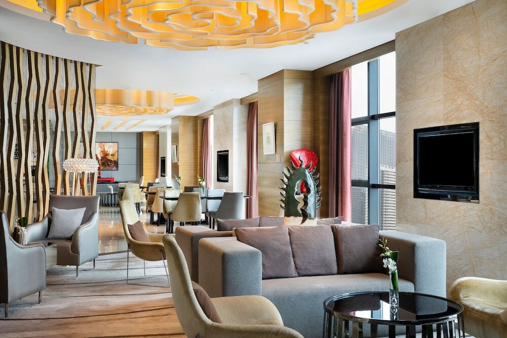 Фото Le Meridien Qingdao