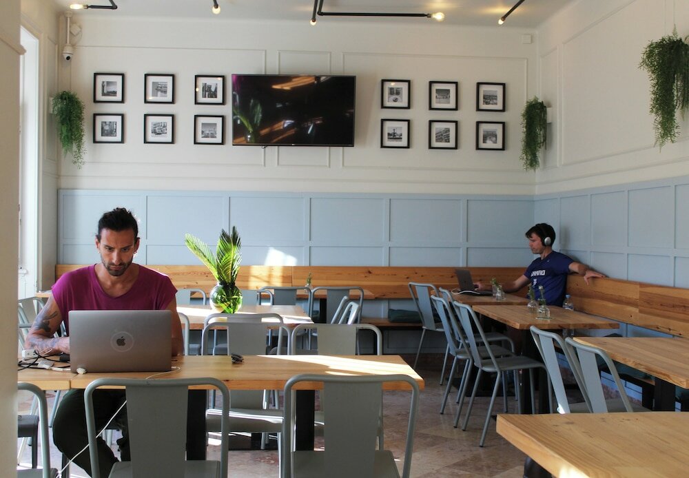 Фото Sant Jordi Hostels Lisbon