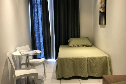 Гостиница Harbour Lodge Hotel в Зейтуне