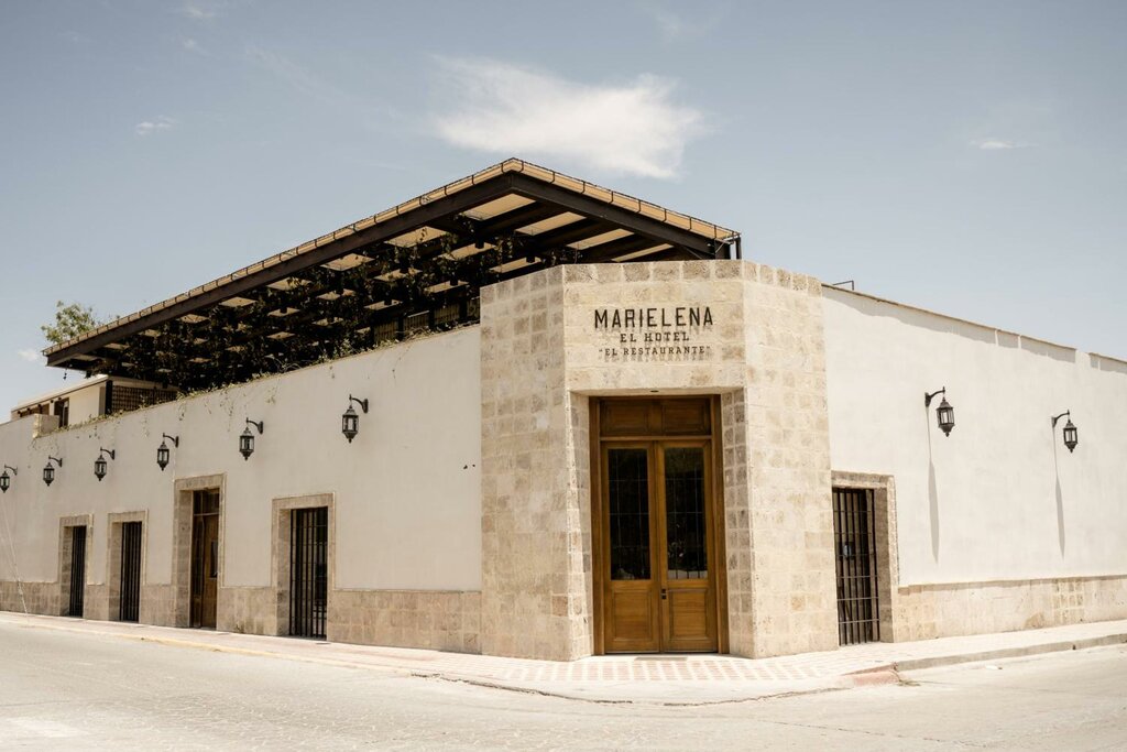 Hotel Hotel Marielena, State of Coahuila de Zaragoza, photo