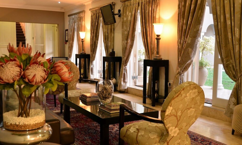 Фото 131 on Herbert Baker Boutique Hotel