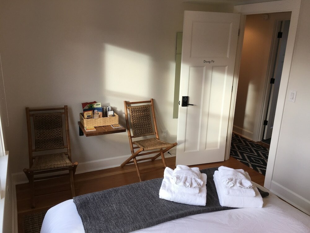 Фото The Alberta Petite Hotel