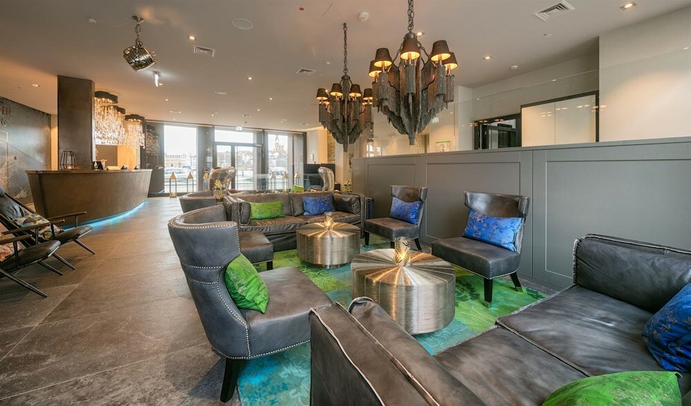 Фото Hotel Hafen Flensburg