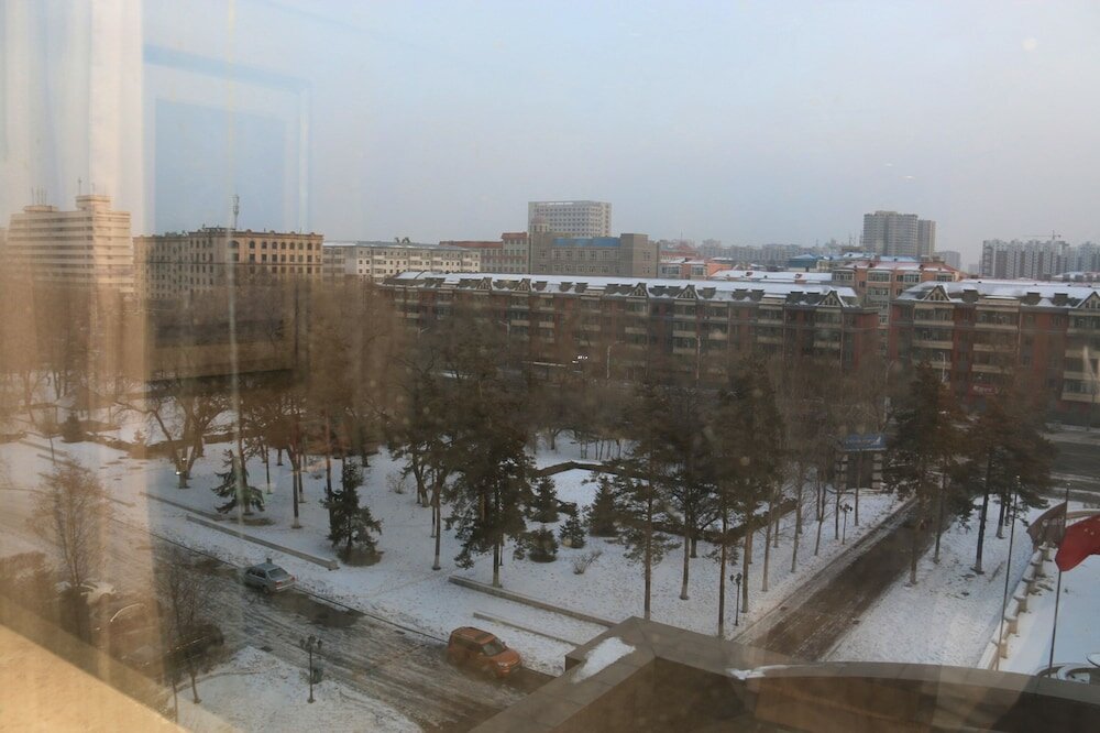 Фото Holiday Inn Mudanjiang, an Ihg Hotel