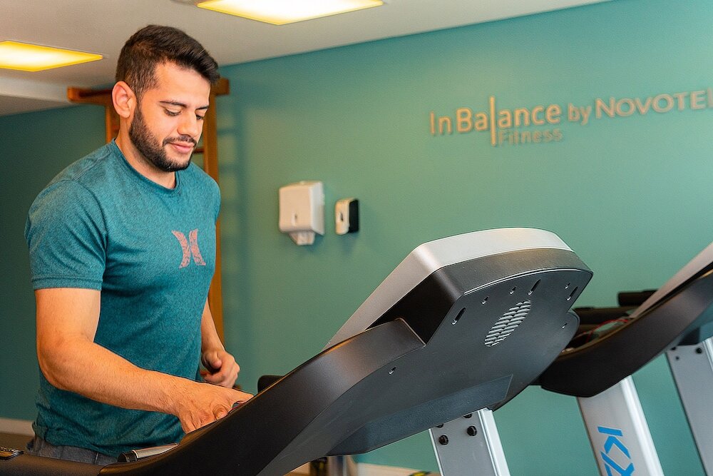 Фото Novotel Santos Gonzaga