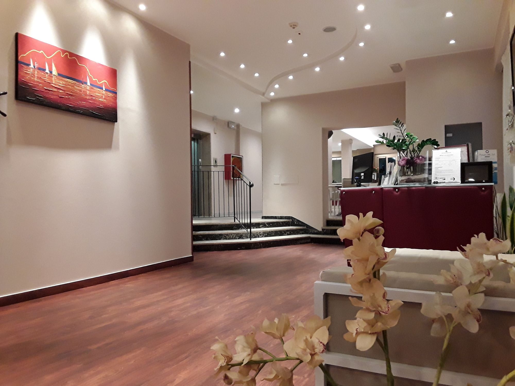 Фото Hotel Le Vele