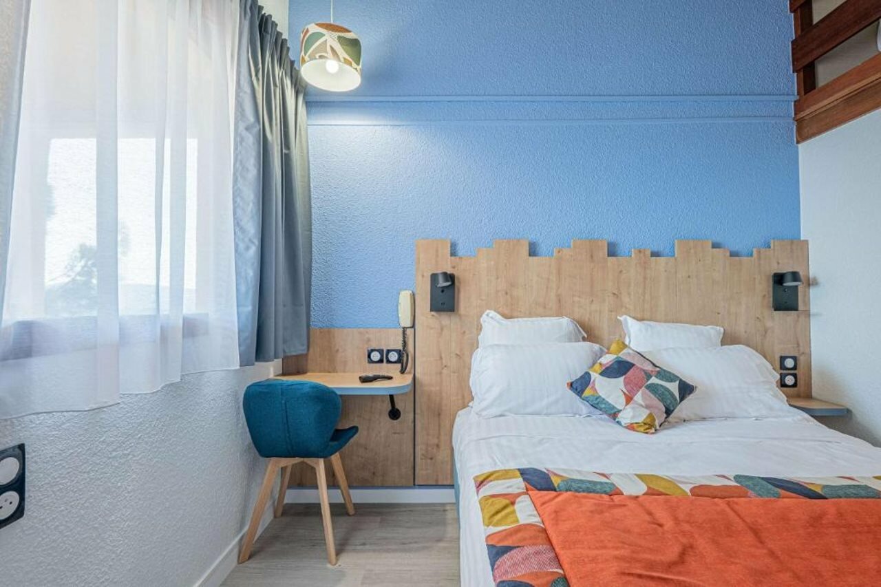 Фото Hotel Belvédère Cannes-Mougins