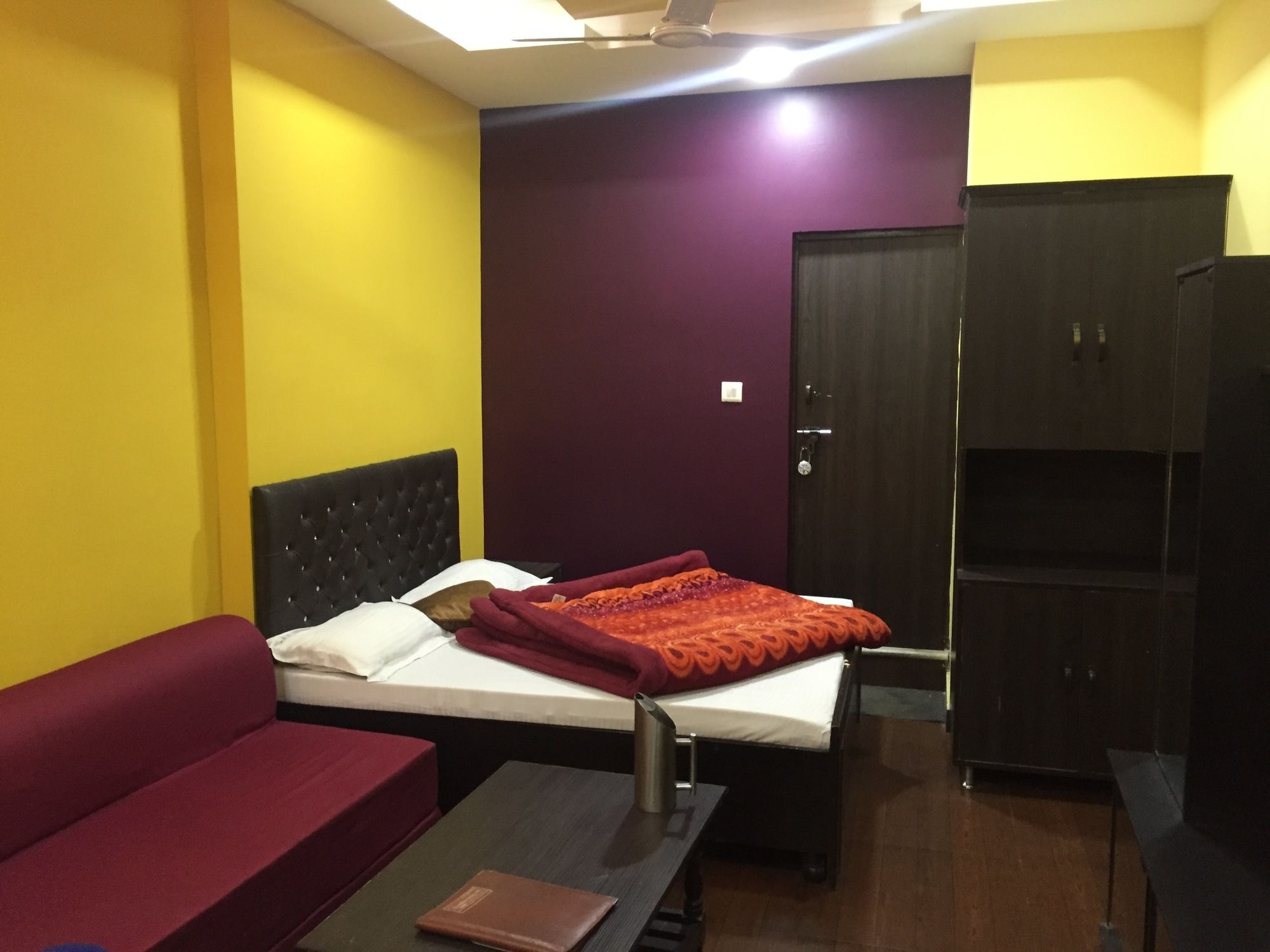 Фото Hotel Shyam Residency