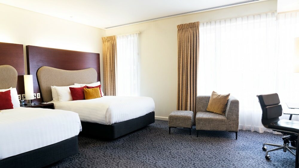 Фото Crowne Plaza Auckland