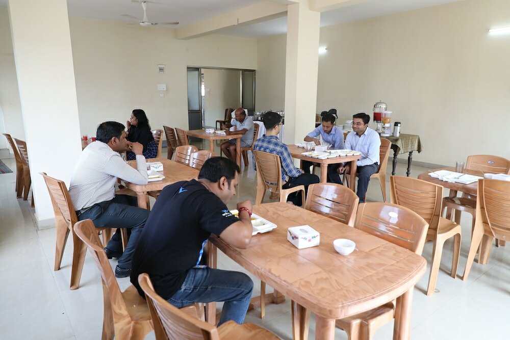 Фото Hotel Citywalk Residency