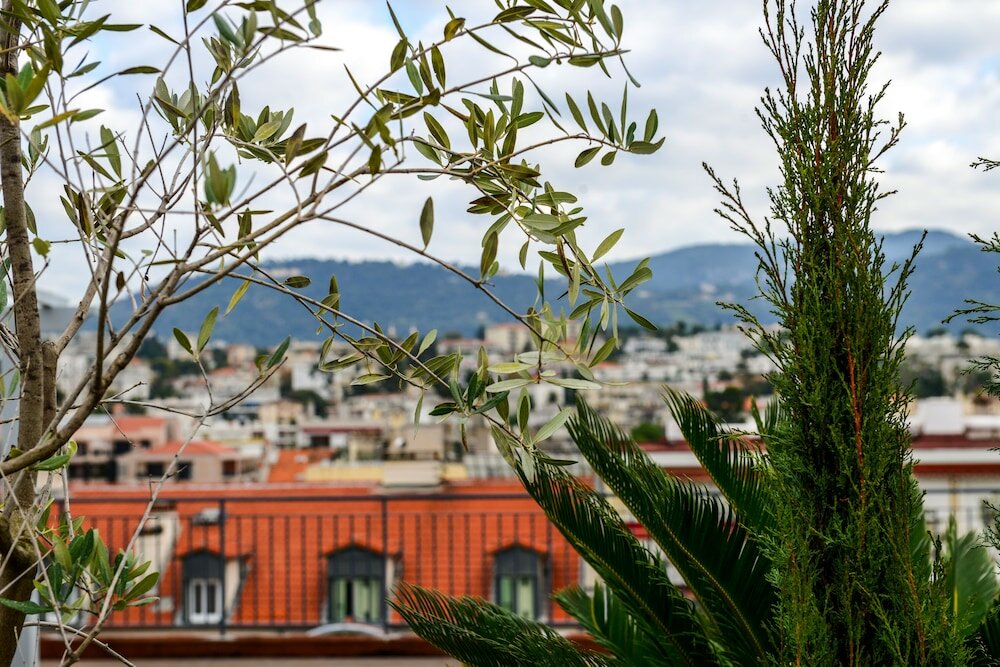 Фото Hotel & Appartements Monsigny Nice