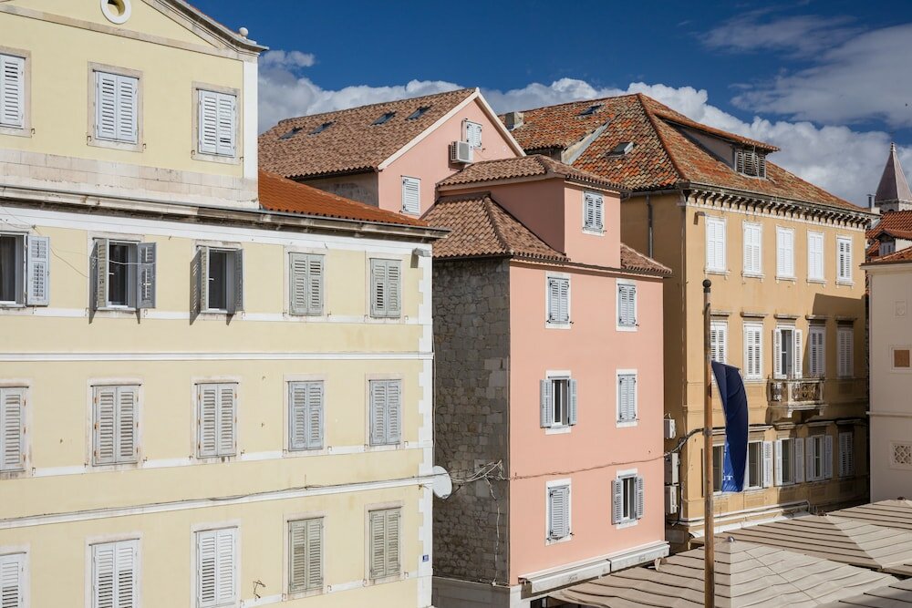 Фото Palace Judita Heritage Hotel