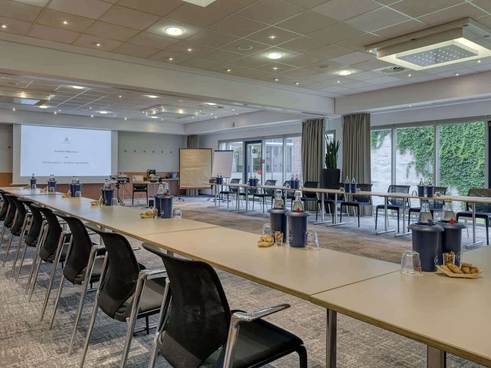 Фото Novotel Cologne City