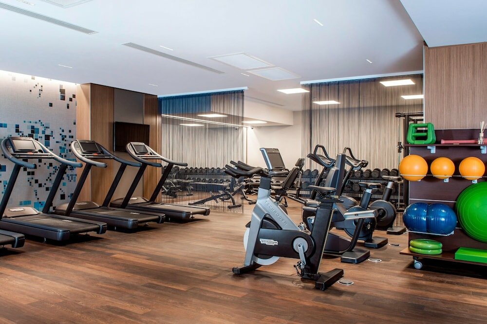 Фото Sheraton Grand Tbilisi Metechi Palace