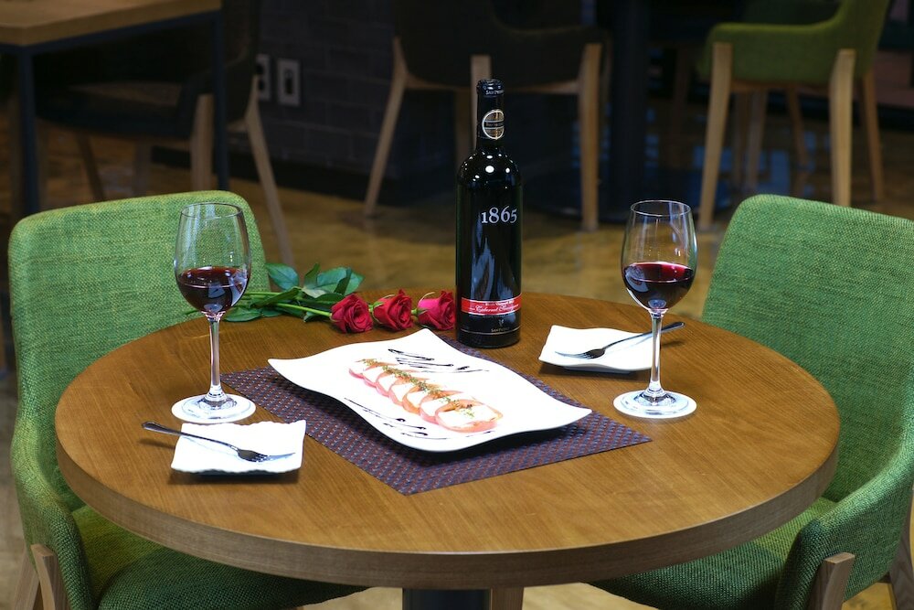 Фото I Jin Hotel