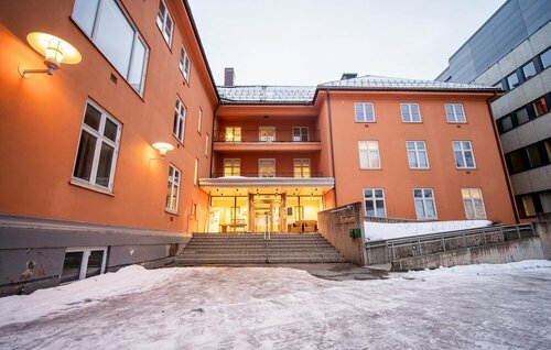Гостиница Enter St. Elisabeth Suites в Тромсё