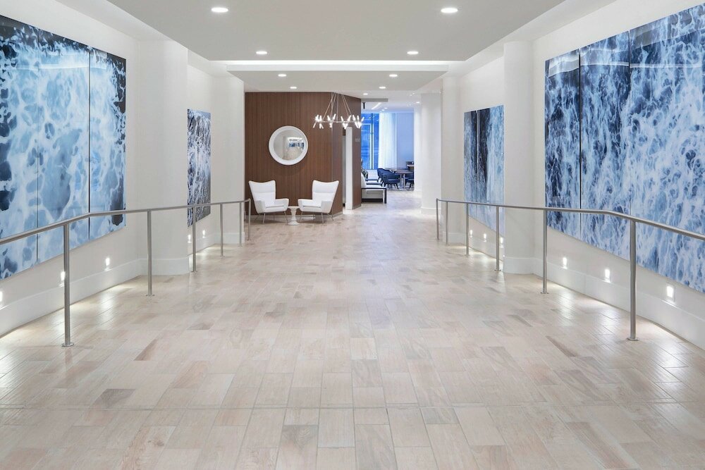 Фото Residence Inn Stamford Downtown