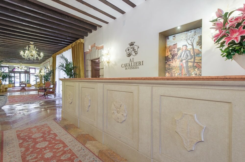 Фото Hotel Ai Cavalieri di Venezia