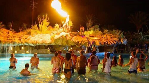 Гостиница Lti Mahdia Beach & Aqua park в Махдие