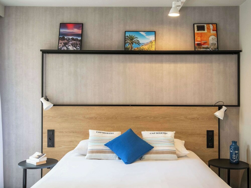 Фото Ibis Roquebrune Cap Martin Menton