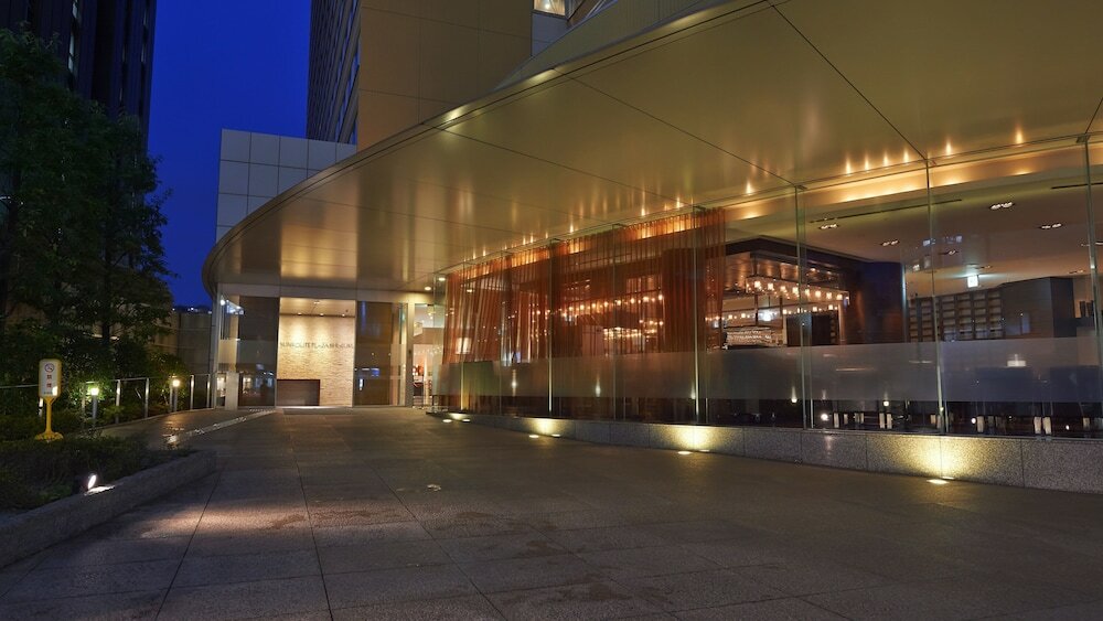 Фото Отель Санрут Плаза Синдзюку