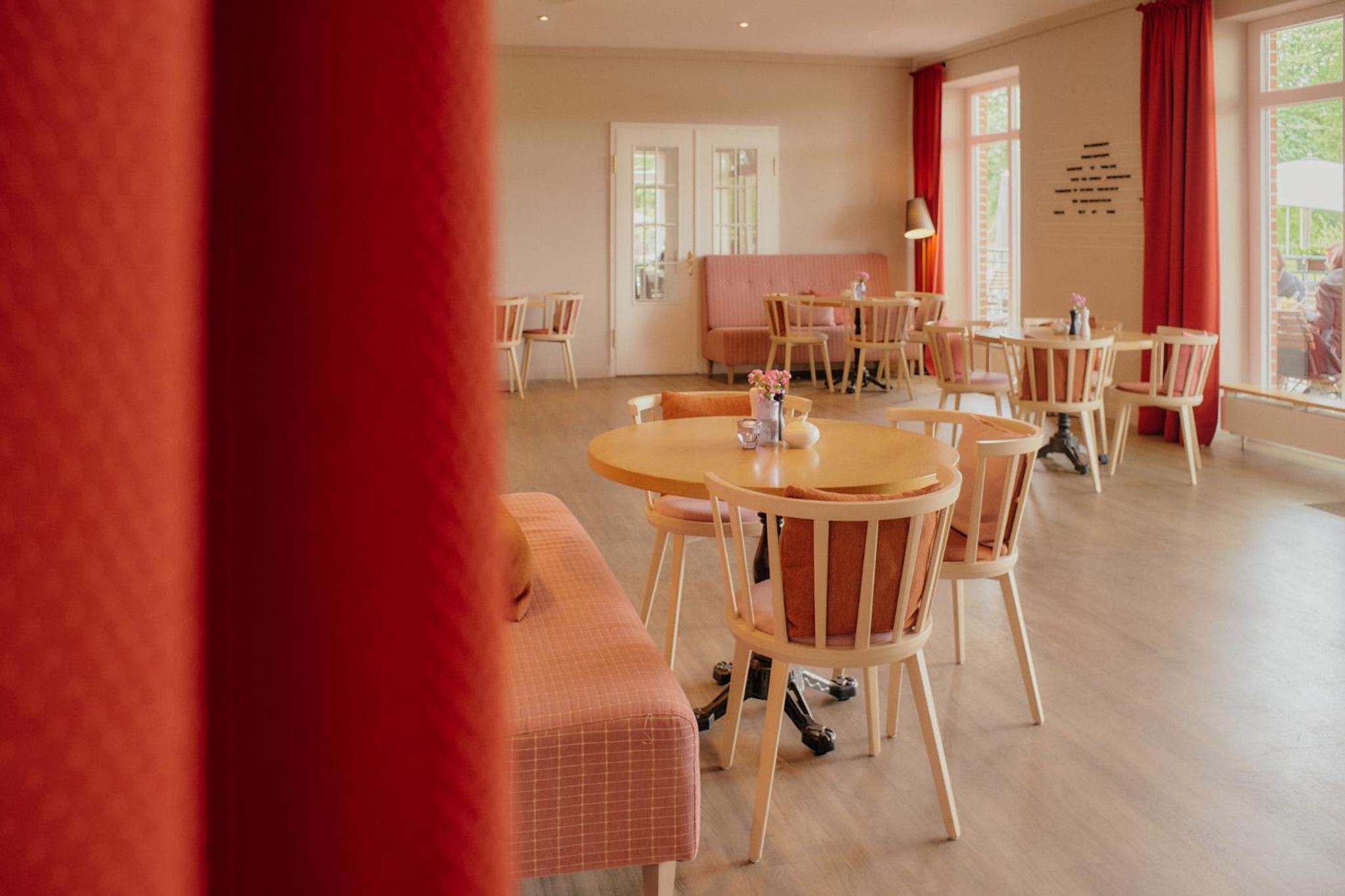 Фото Aparthotel am Golfclub Treudelberg