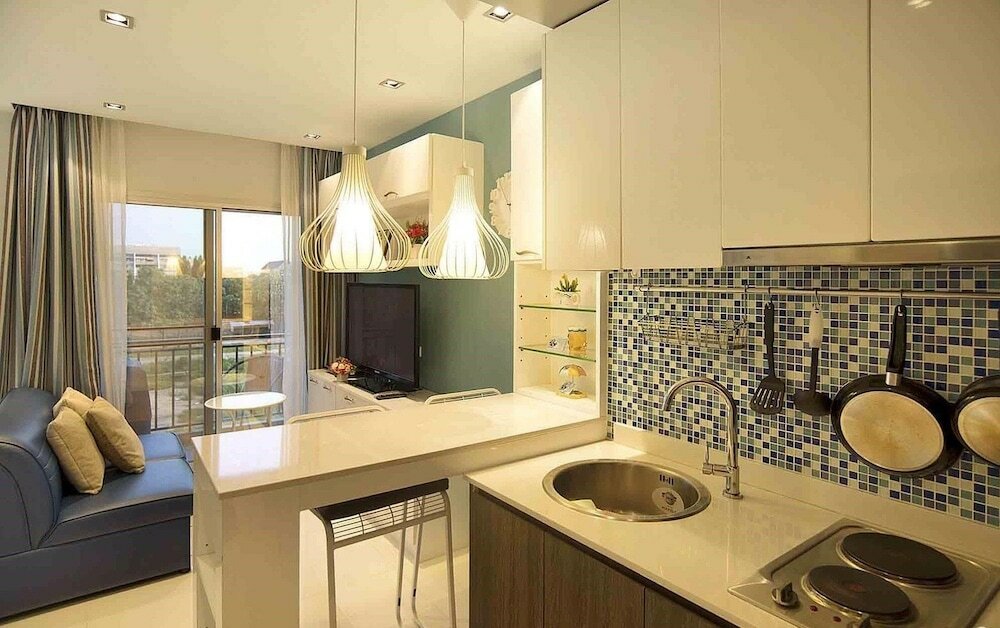 Фото The Gallery Jomtien Beach Pattaya Condo by Dome