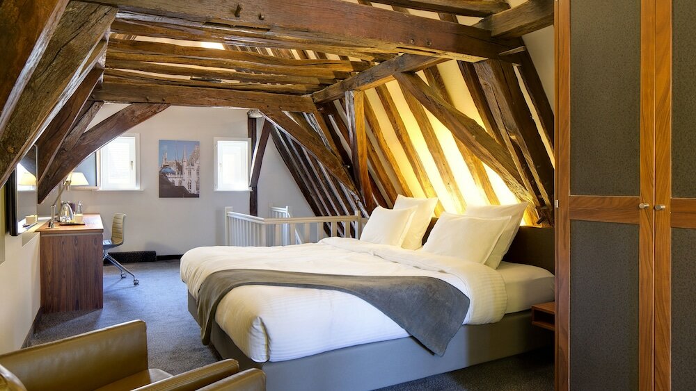 Фото Crowne Plaza Bruges