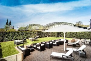 Гостиница Hyatt Regency Cologne