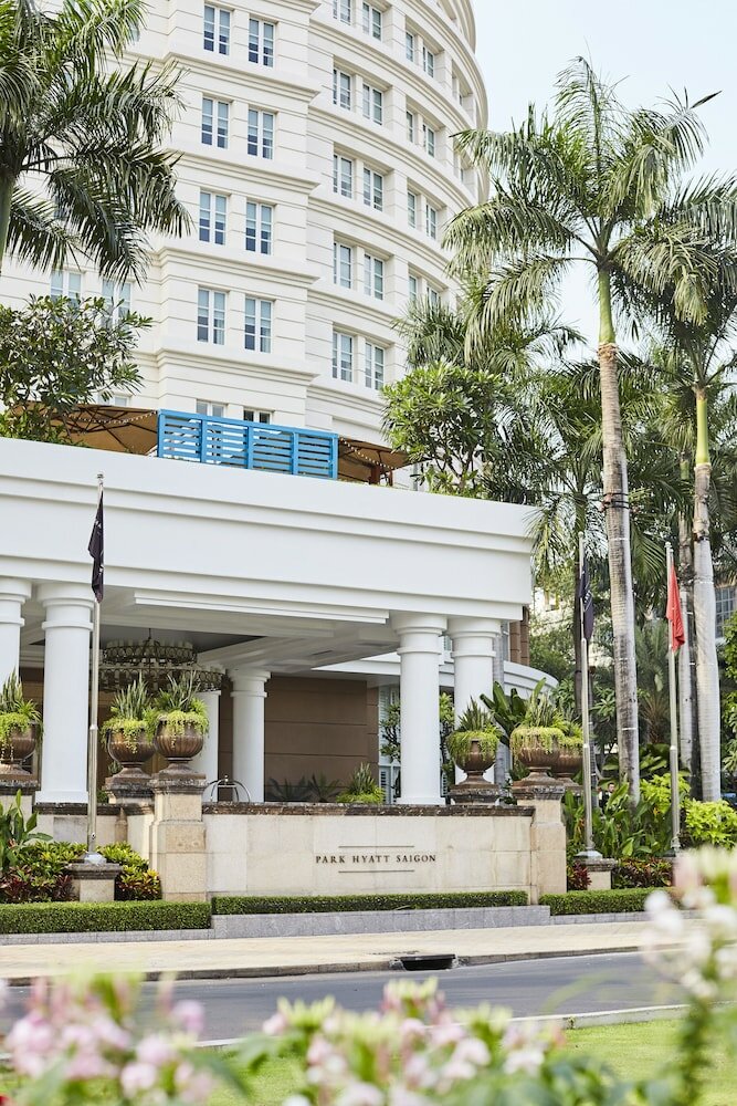 Фото Park Hyatt Saigon