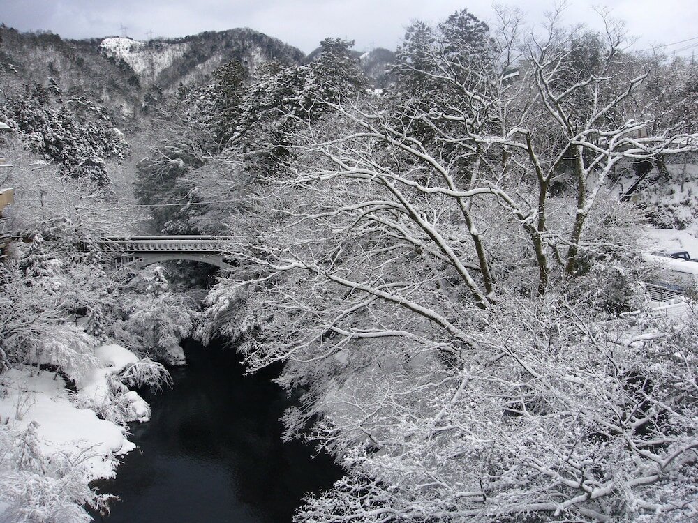 Фото Yamanaka Onsen Ohanami Kyubei