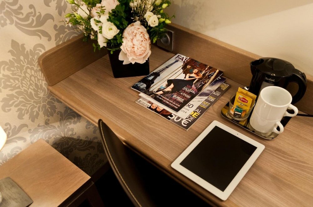 Фото Hotel Monceau Wagram