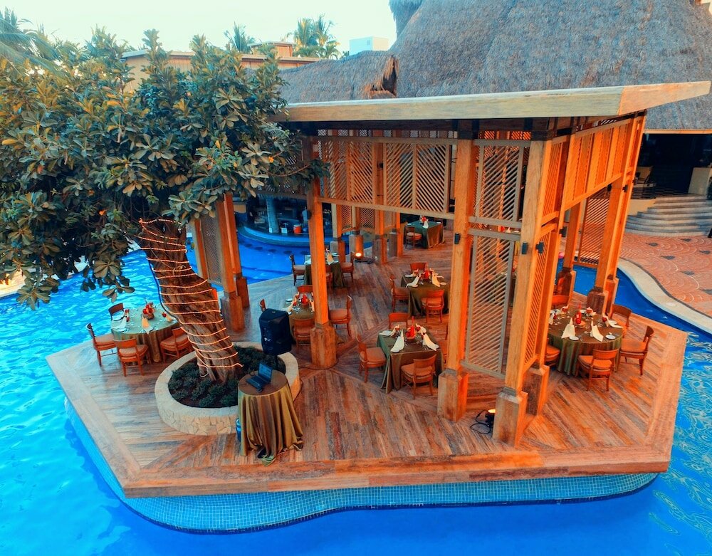 Фото Fiesta Americana Puerto Vallarta All Inclusive & SPA