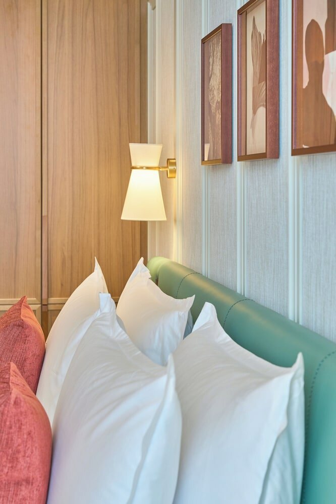 Фото Mandarin Oriental Palace, Luzern