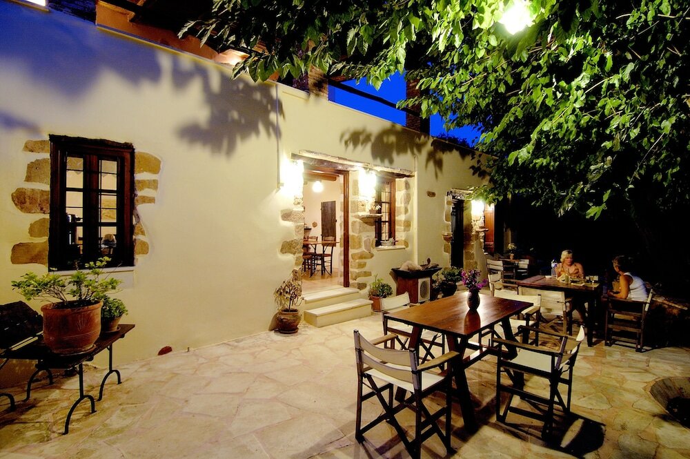 Фото Elia Traditional Hotel & SPA