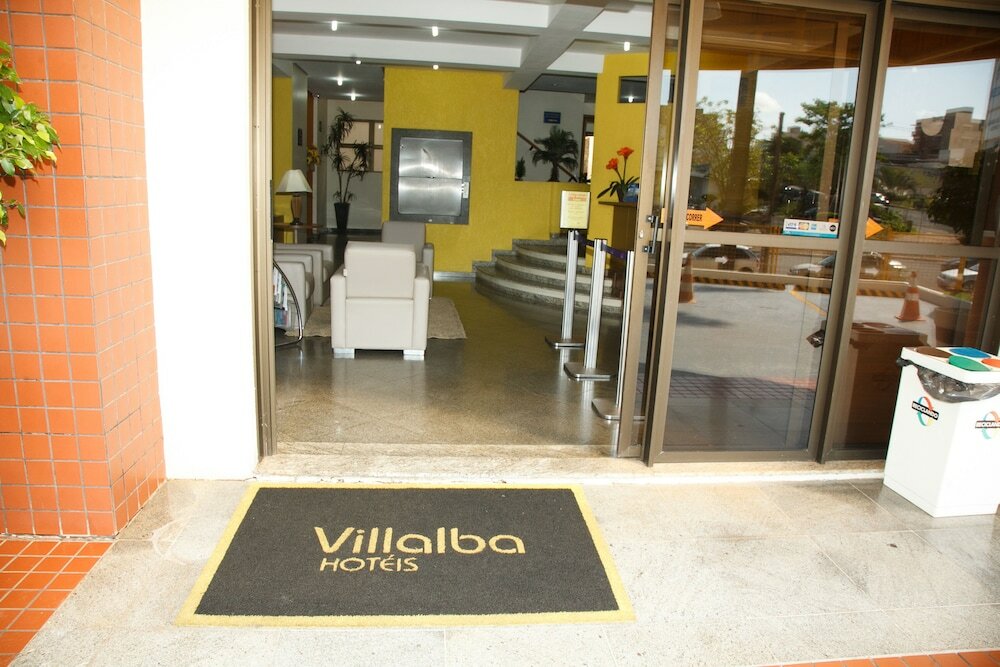Фото Villalba Hotel Uberlandia