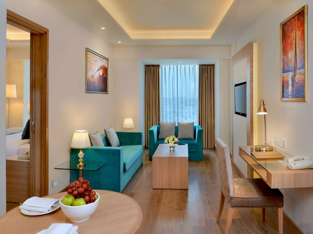 Фото Golden Sarovar Portico Amritsar