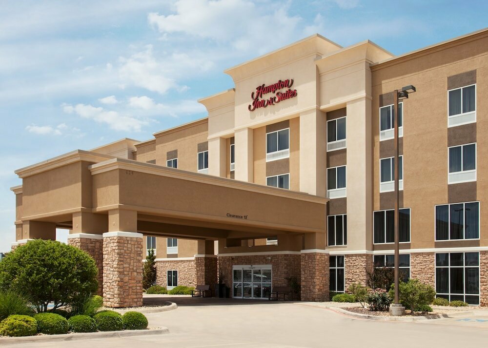 Hotel Hampton Inn & Suites Lubbock Southwest, Lubbock, photo