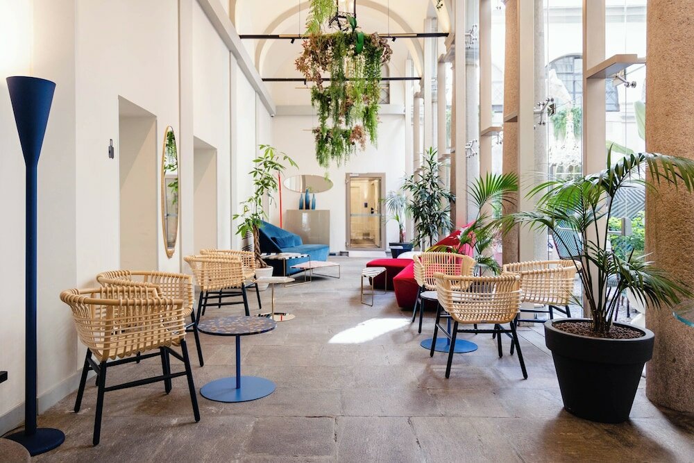 Фото Hotel Indigo Milan