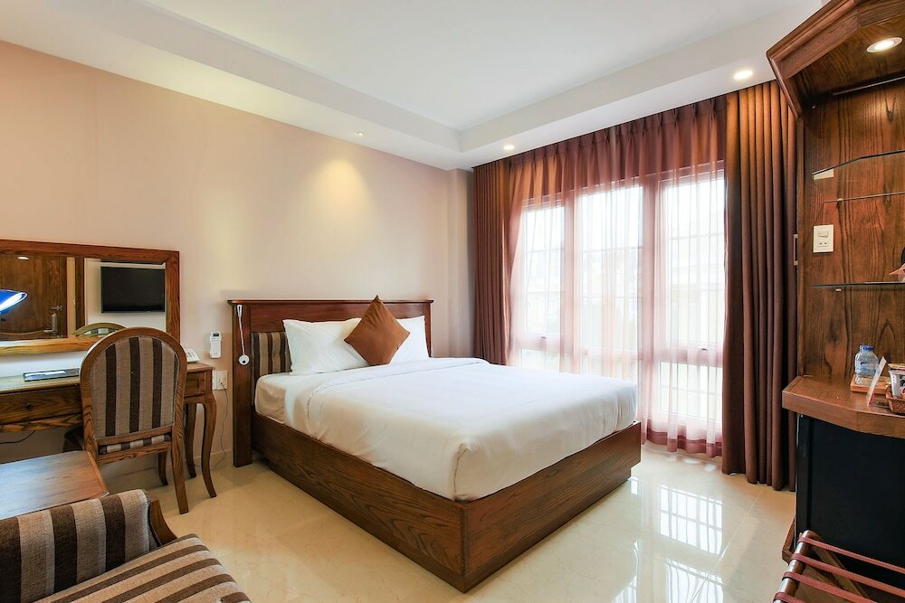 Фото Hoang Lan Hotel