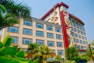 Гостиница Kiriri Garden Hotel