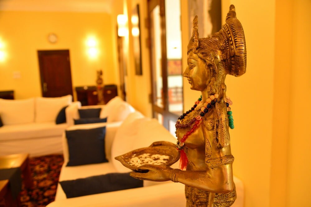 Фото Boutique Villa Shanthi