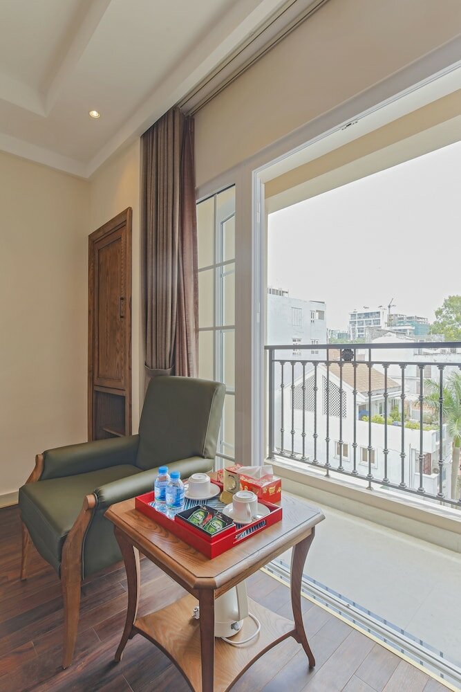 Фото Hoang Lan Hotel