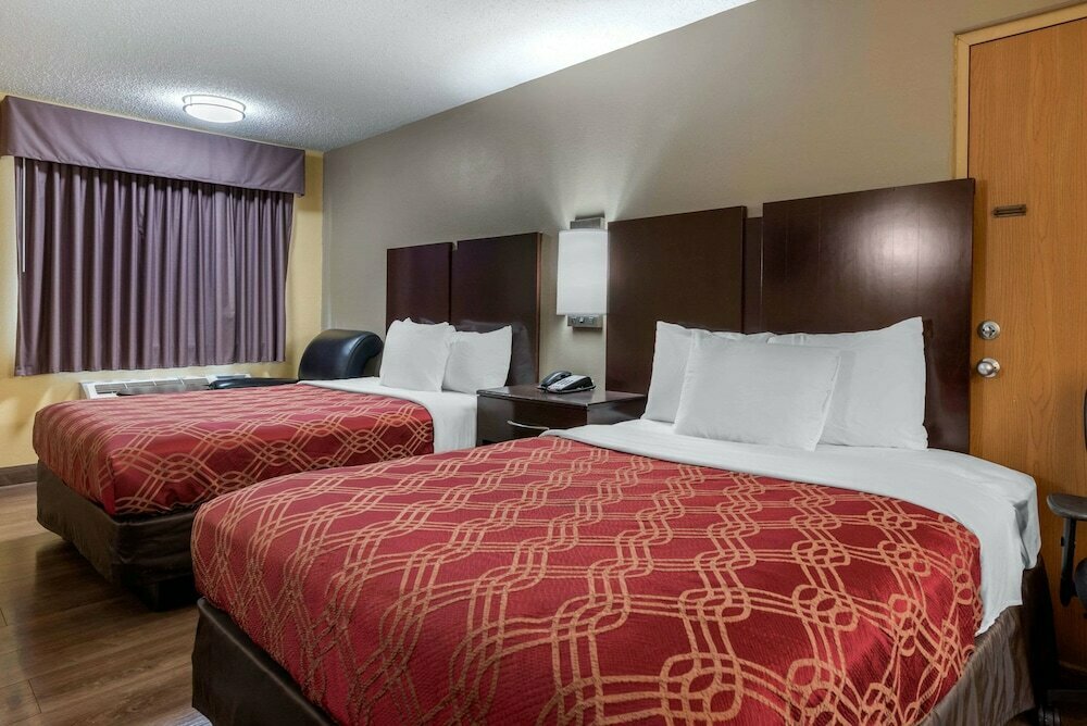 Hotel Econo Lodge, Lexington, photo