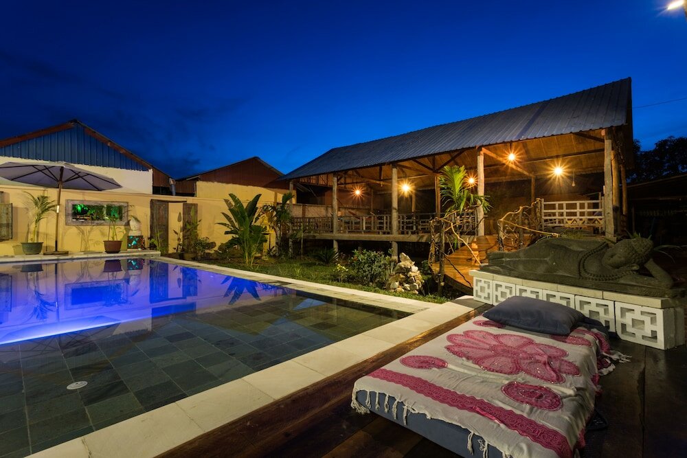 Фото Hotel Villa Josephine