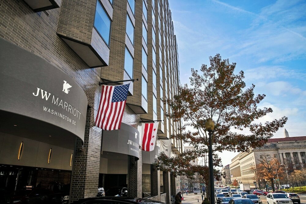Фото JW Marriott Washington, DC