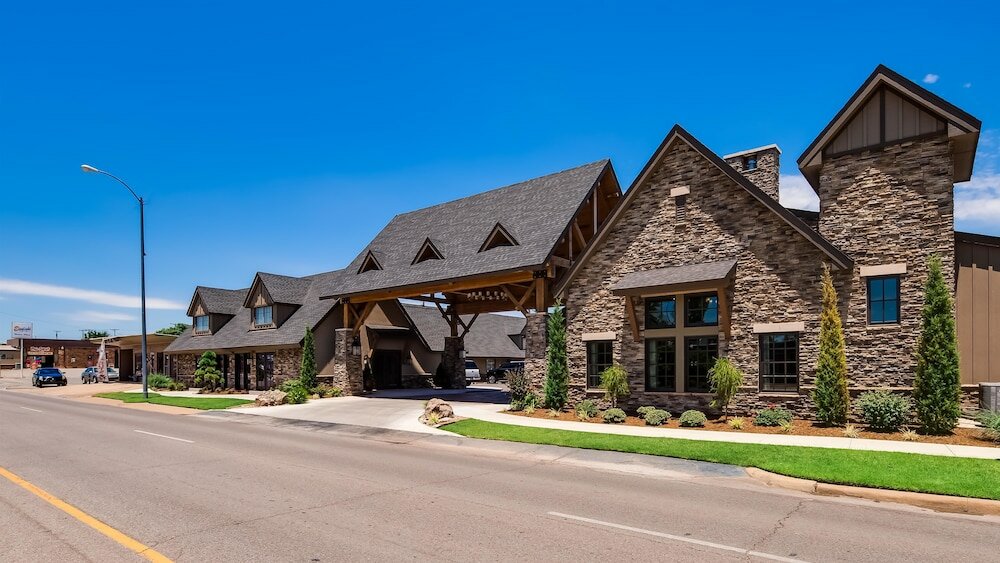 Фото Best Western Plus Weatherford