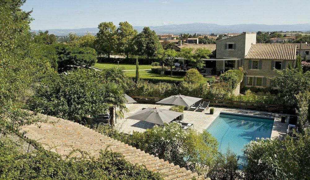 Фото Hôtel du Château & SPA Gemology