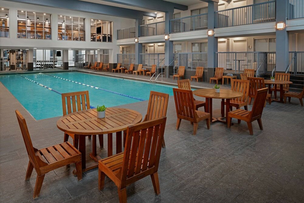 Фото Renaissance Minneapolis Bloomington Hotel